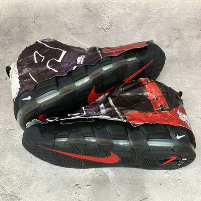 Nike Air More Uptempo "Made You Look"