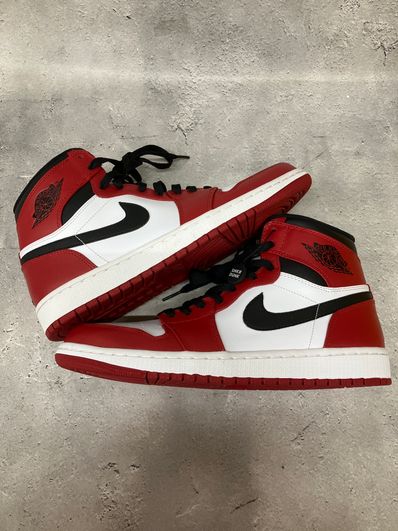 Nike Air Jordan 1 Retro High "Chicago" (2013)