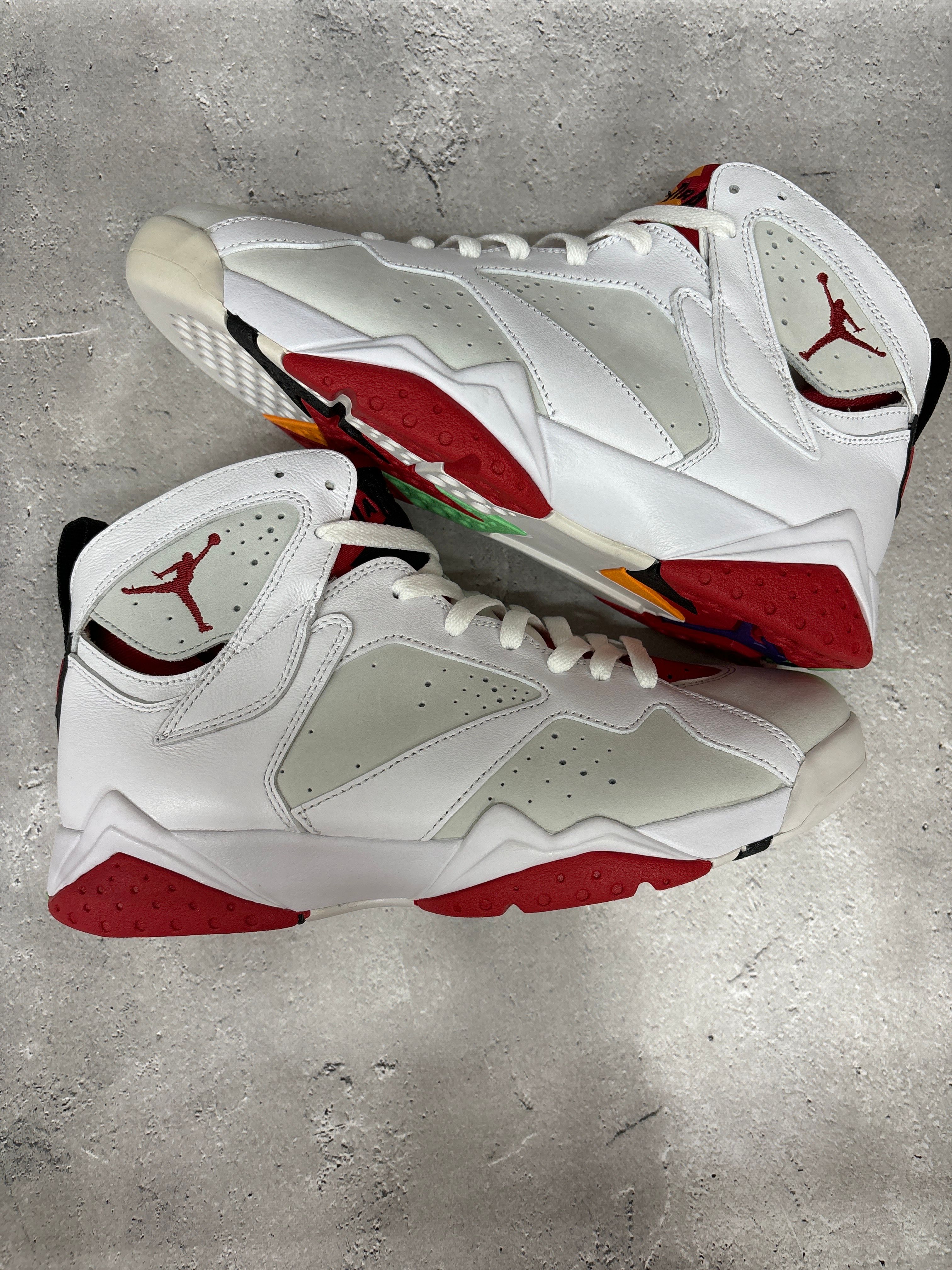 Nike Air Jordan 7 Retro "Hare" (2015) 