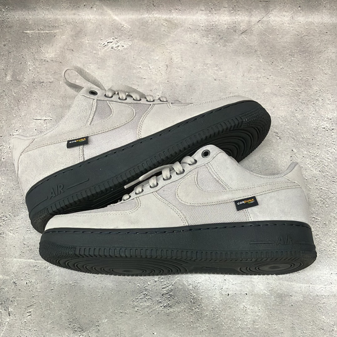 Nike Air Force 1 Low '07 CORDURA "Light Iron Ore"