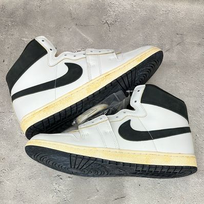 A Ma Maniere × Nike Jordan Air Ship SP "Summit White/Black"