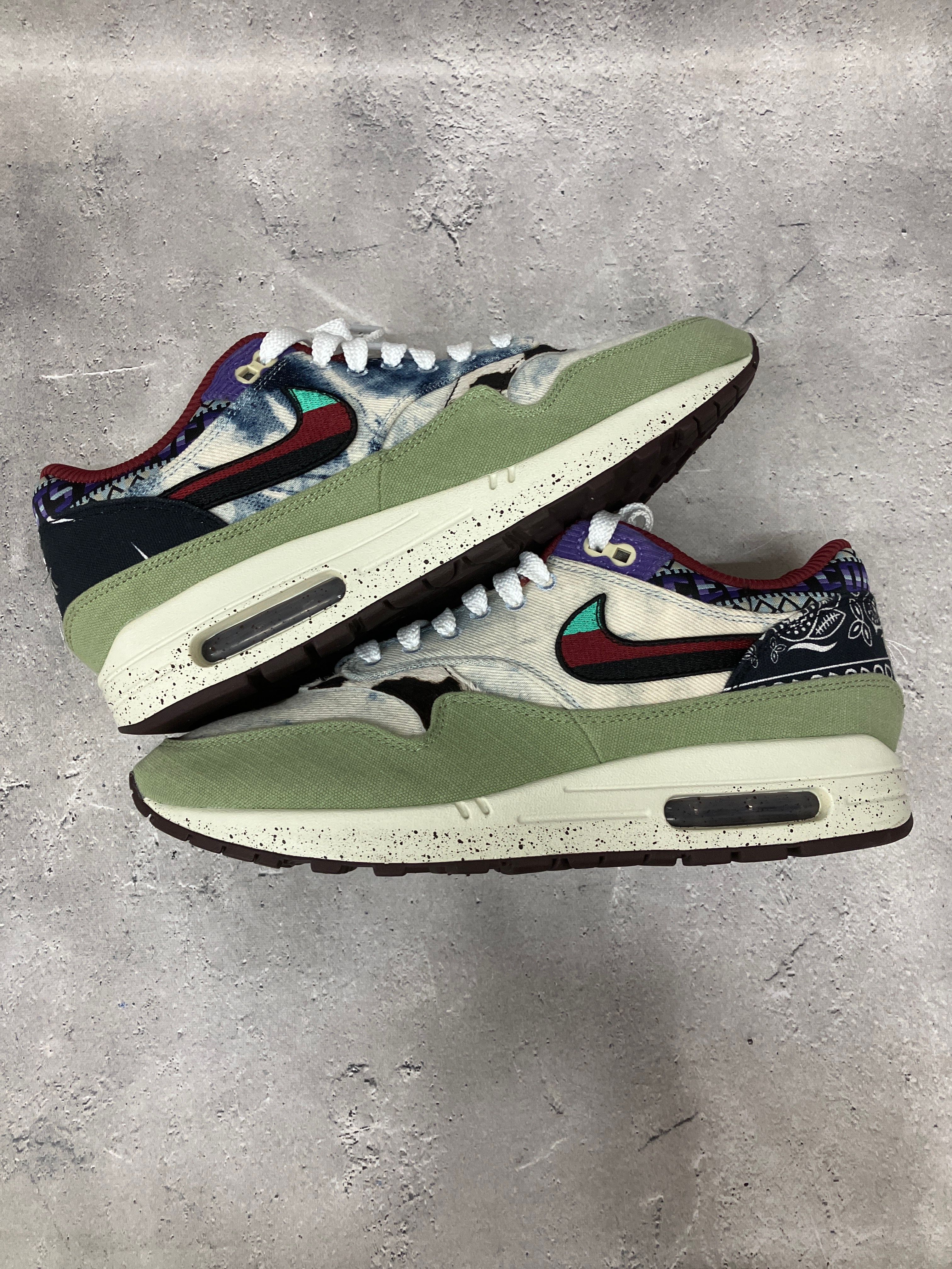 Concepts × Nike Air Max 1 "Mellow"
