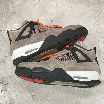 Nike Air Jordan 4 "Taupe Haze"