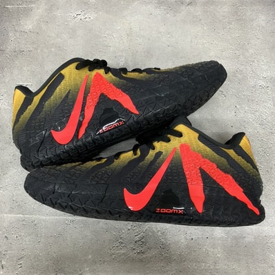 Jurassic Park × Nike Ja 3 "Raptor" (IU7239-001/IU7240-001)