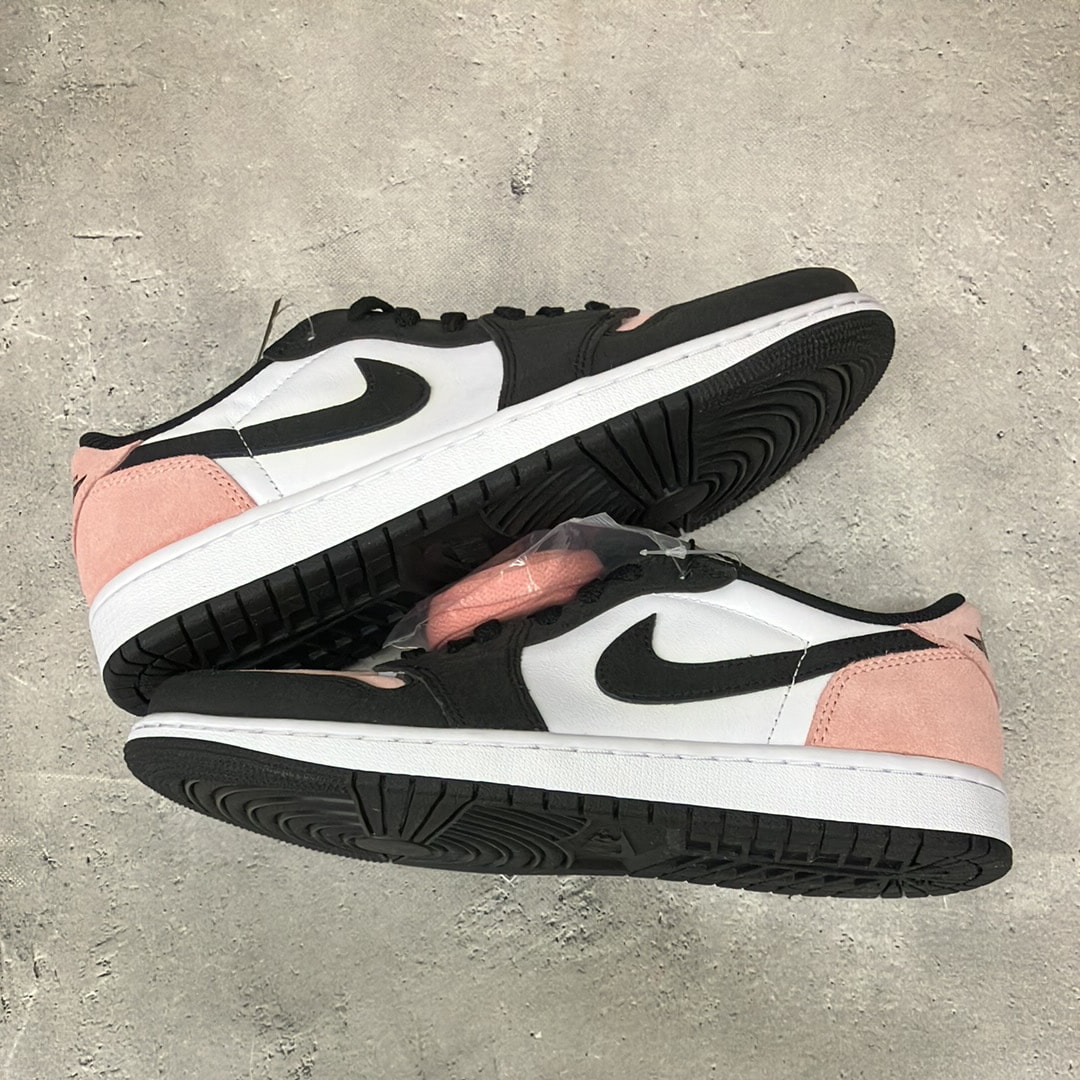 Nike Air Jordan 1 Low OG "Bleached Coral"