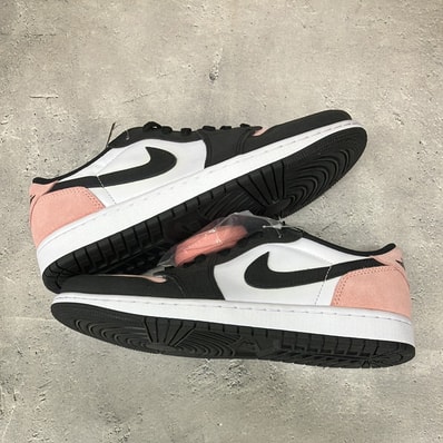 Nike Air Jordan 1 Low OG "Bleached Coral"