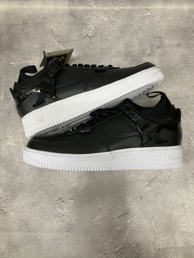 UNDERCOVER × Nike Air Force 1 Low "Black"