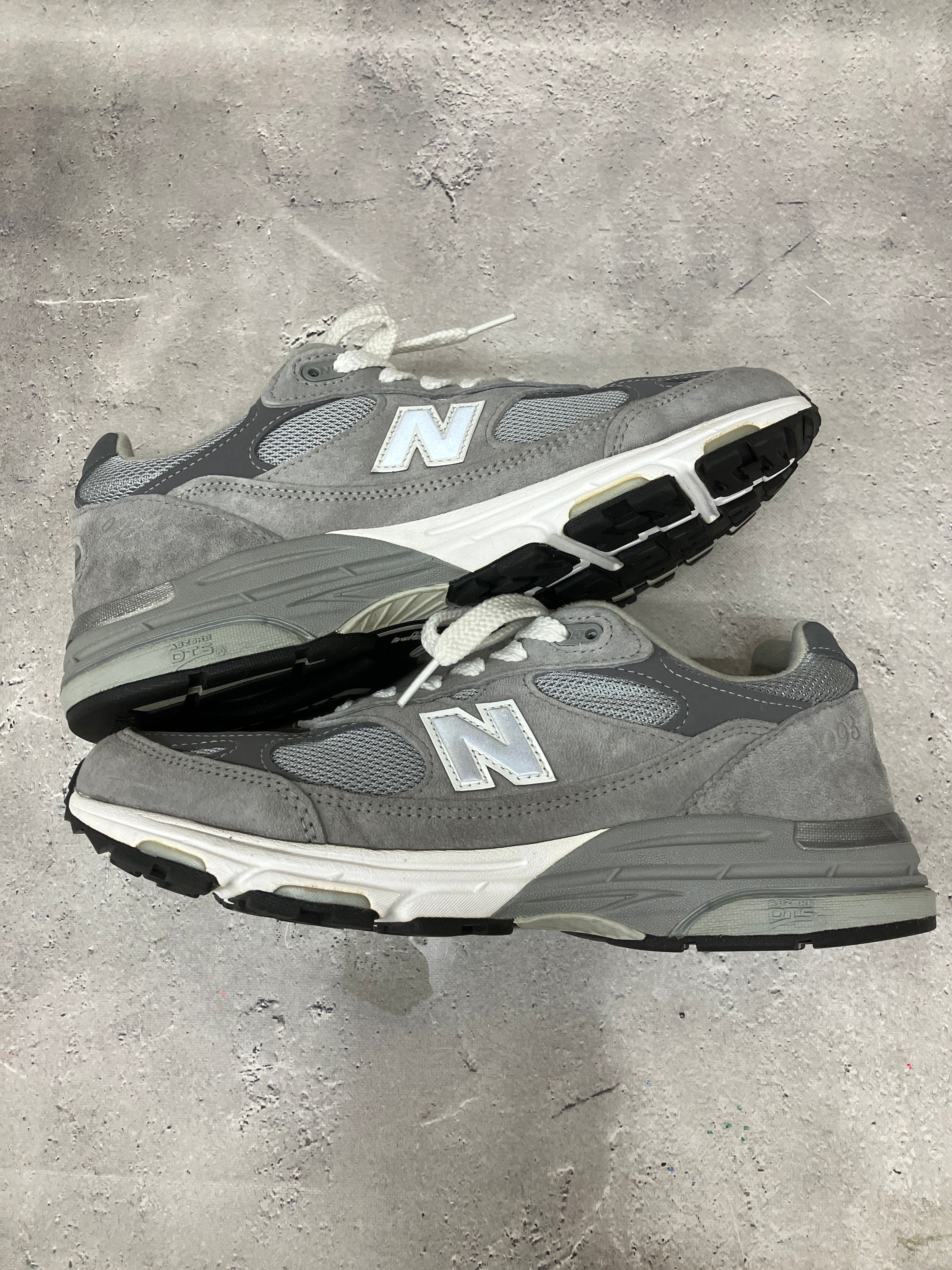 New Balance 993 "Gray"