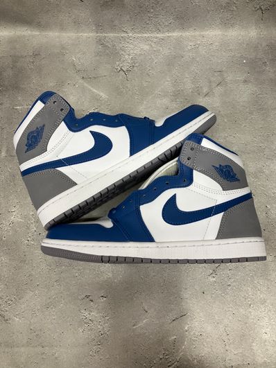Nike Air Jordan 1 High OG "True Blue"