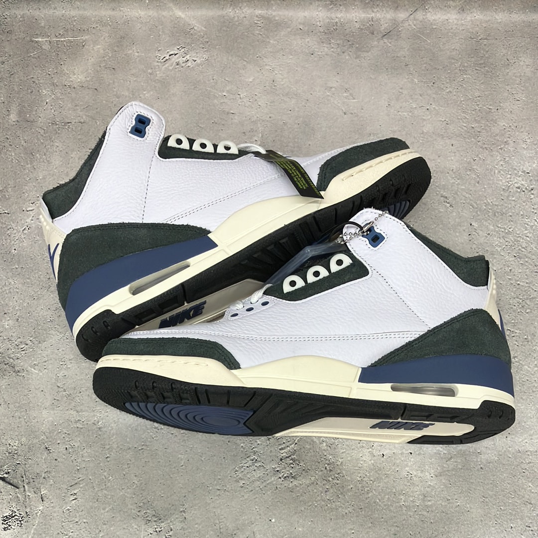 A Ma Maniere × Nike Air Jordan 3 Retro OG SP "For The Love"