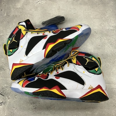 Nike Air Jordan 7 Retro "Miro"