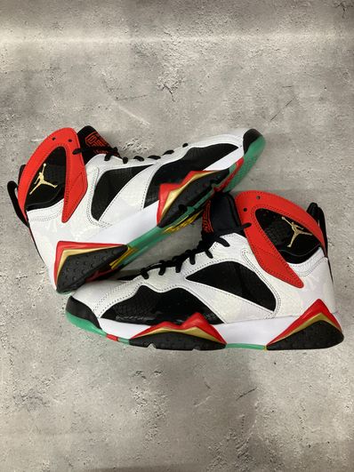 NIKE AIR JORDAN 7 GC "CHILE RED"