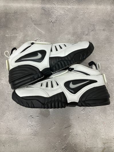 AMBUSH × Nike Air Adjust Force "Summit White and Black"