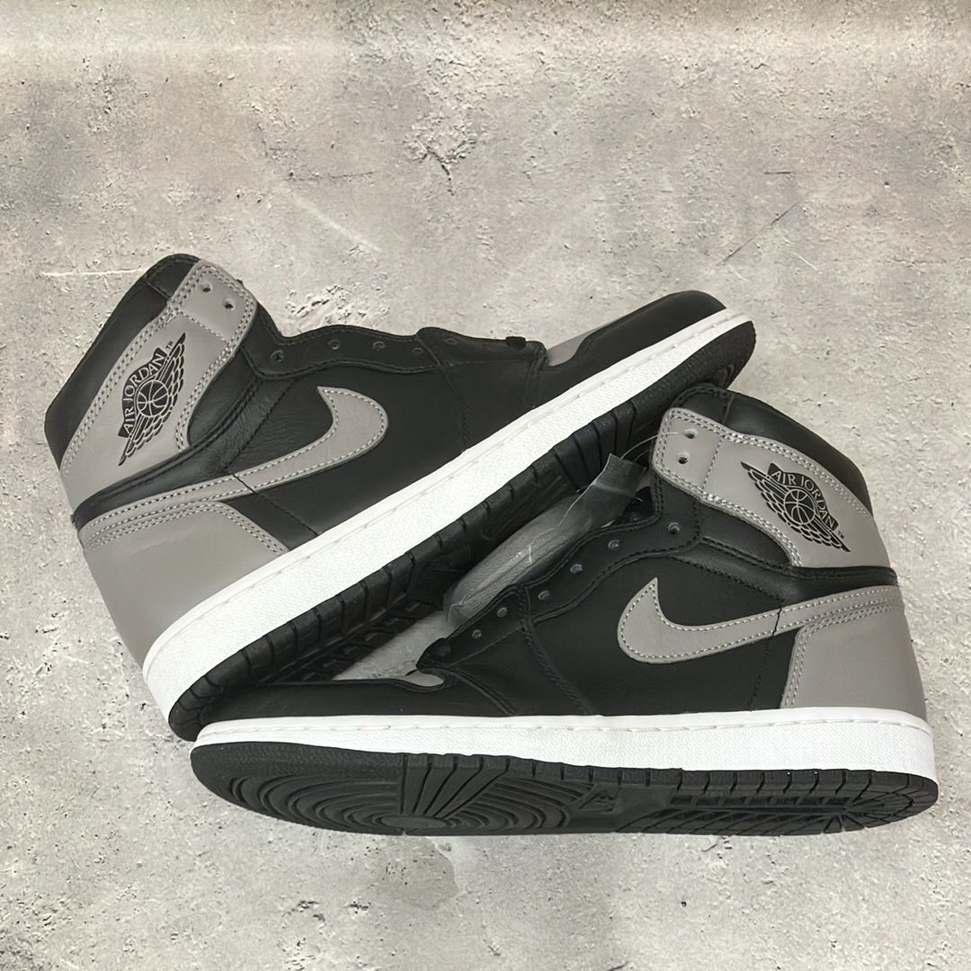 Nike Air Jordan 1 Retro High OG "Shadow"(2018)