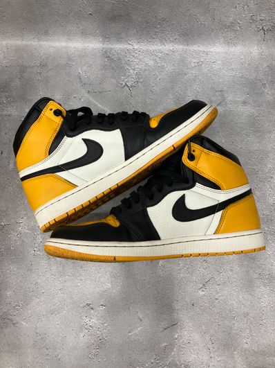Nike Air Jordan 1 Retro High OG "Taxi"