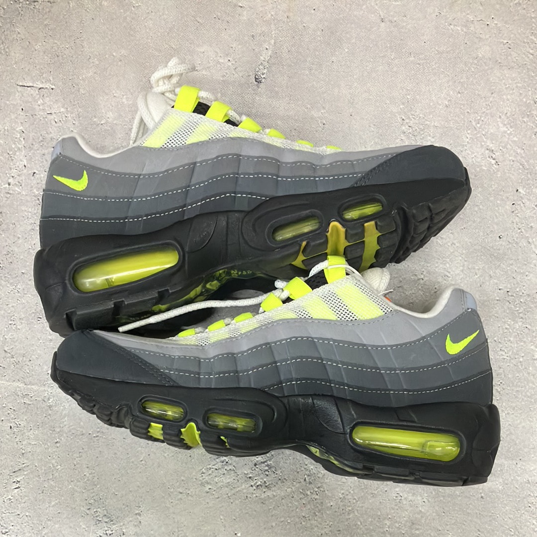Nike Air Max 95 OG "Neon Yellow" (2020)
