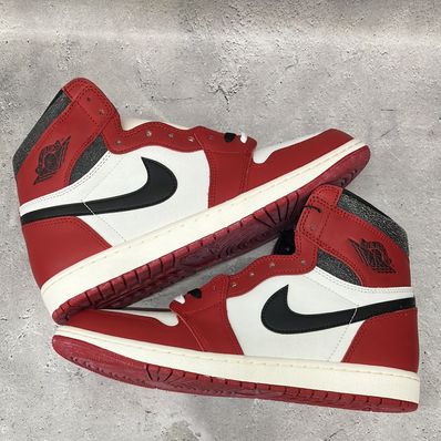 Nike Air Jordan 1 High OG "Lost & Found/Chicago"