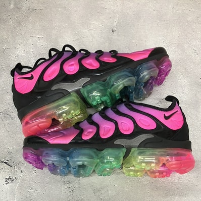 Nike Be True Collection 2018 Air Vapormax Plus "Purple Pulse"