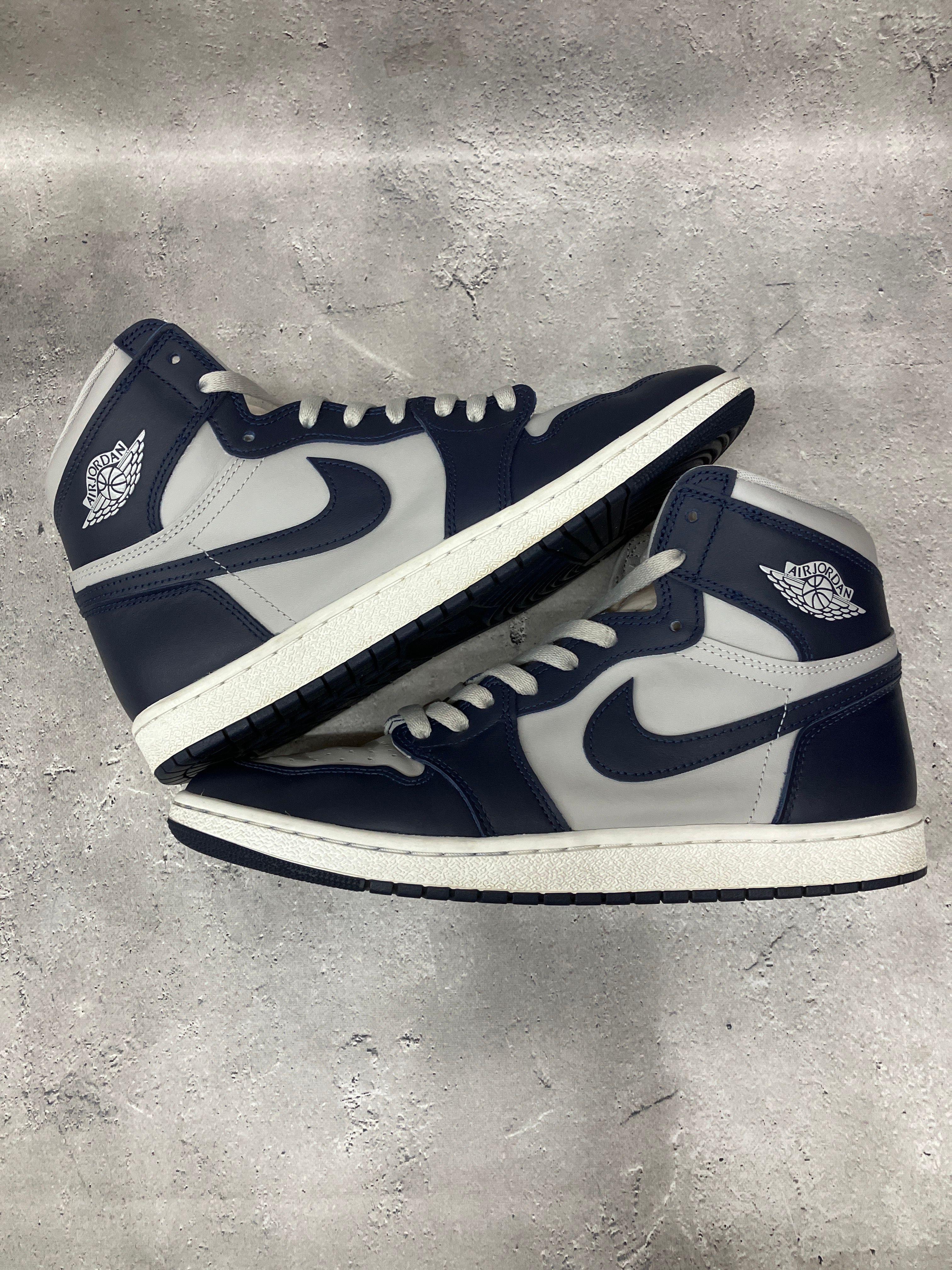 Nike Air Jordan 1 High 85 "Georgetown"