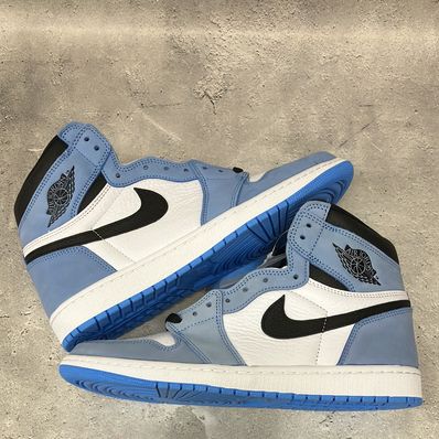 Nike Air Jordan 1 High OG "University Blue"
