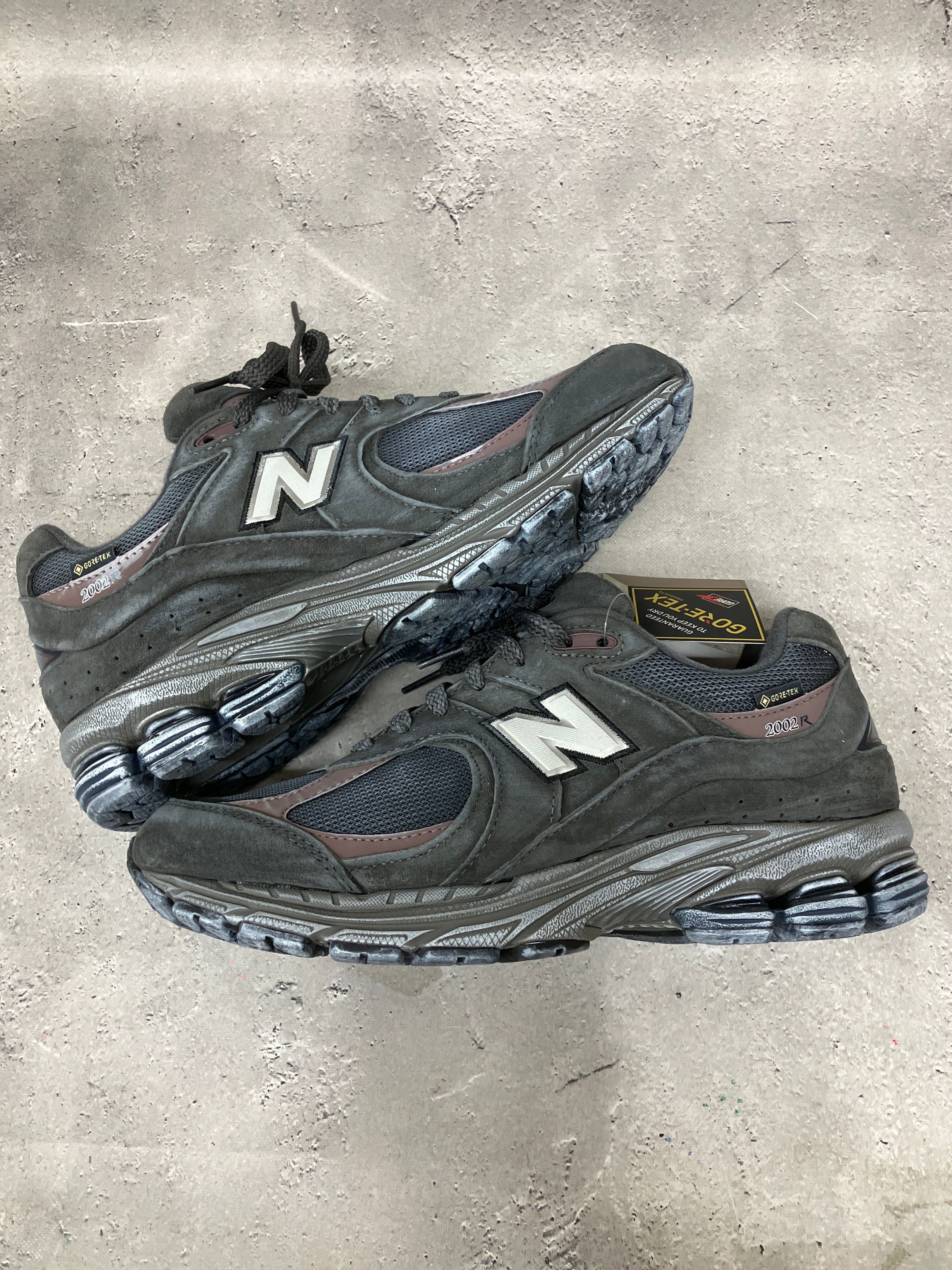 New Balance 2002R GORE-TEX "Black"
