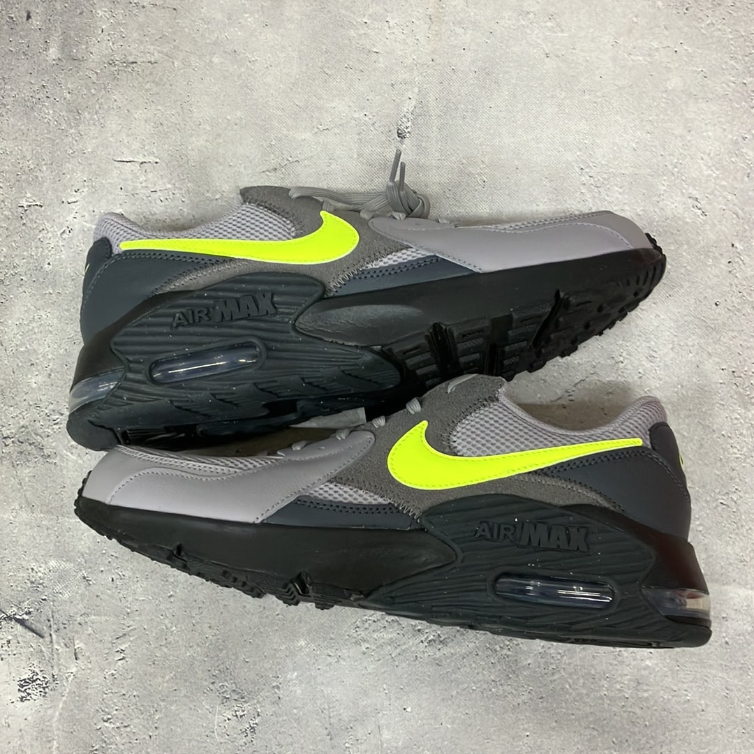 Nike Air Max Excee "Atmosphere Grey/Anthracite/Black/Neon Yellow"