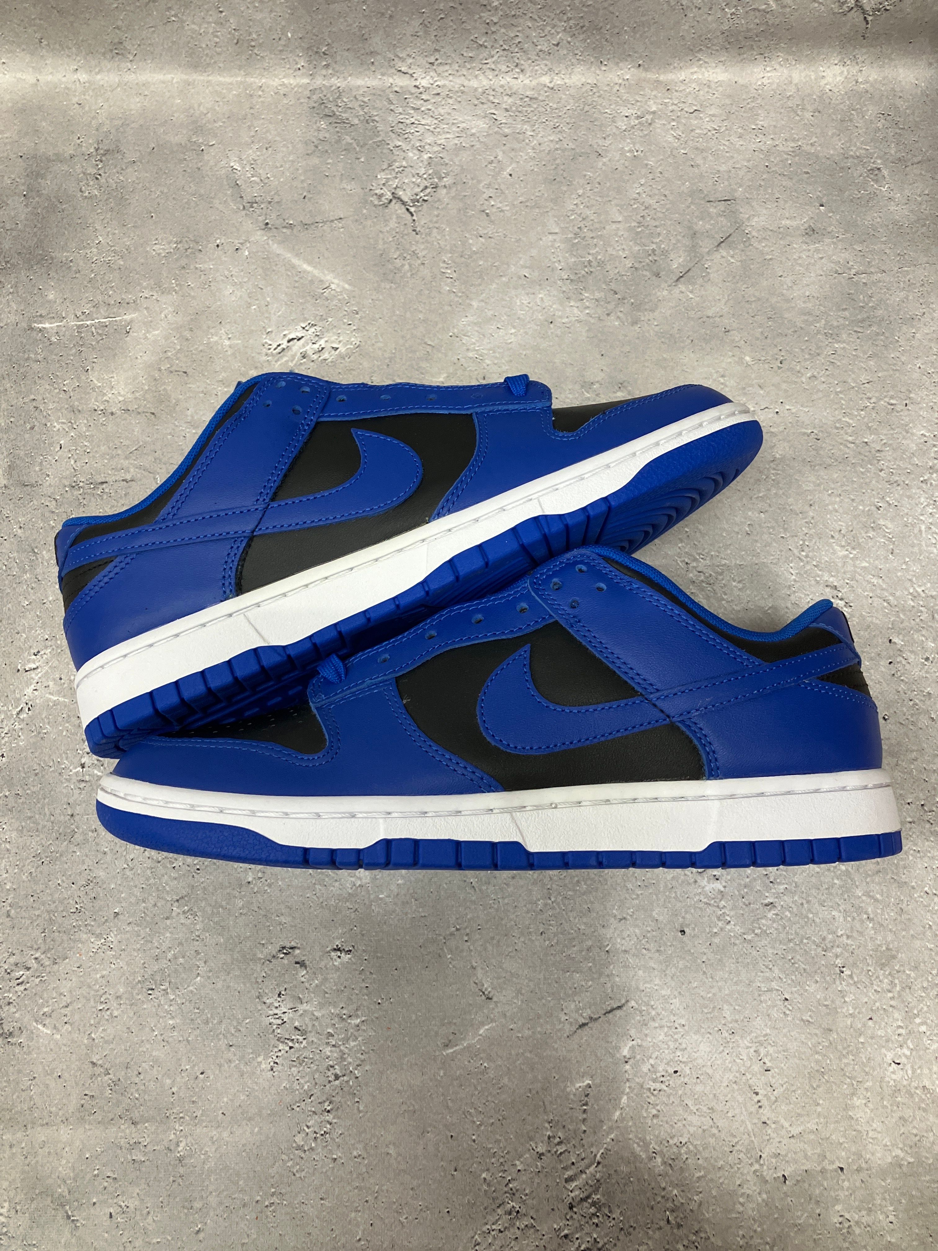 Nike Dunk Low "Hyper Cobalt"