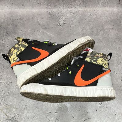 READYMADE × Nike Blazer Mid "Black"