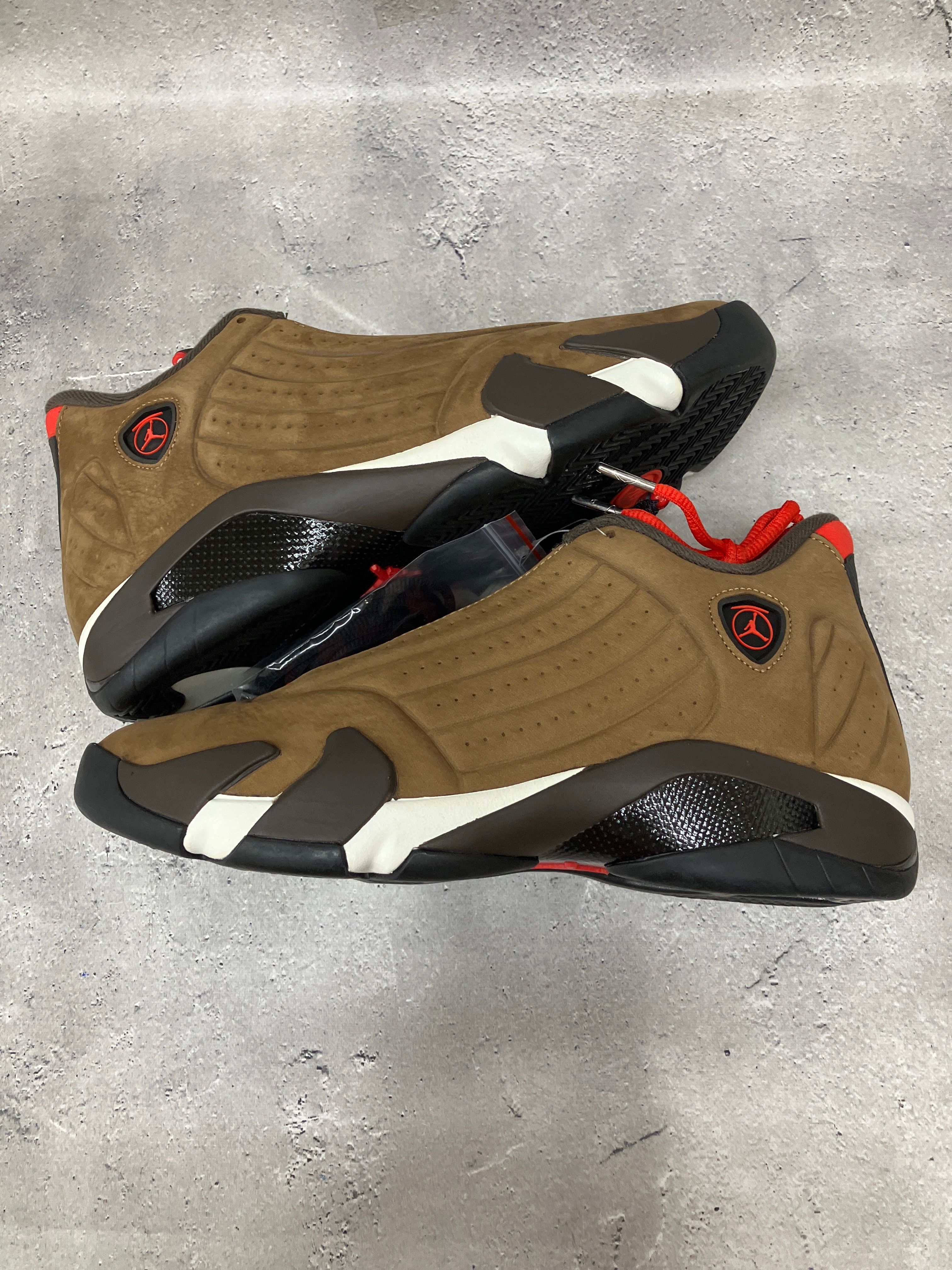 Nike Air Jordan 14 "Winterized"