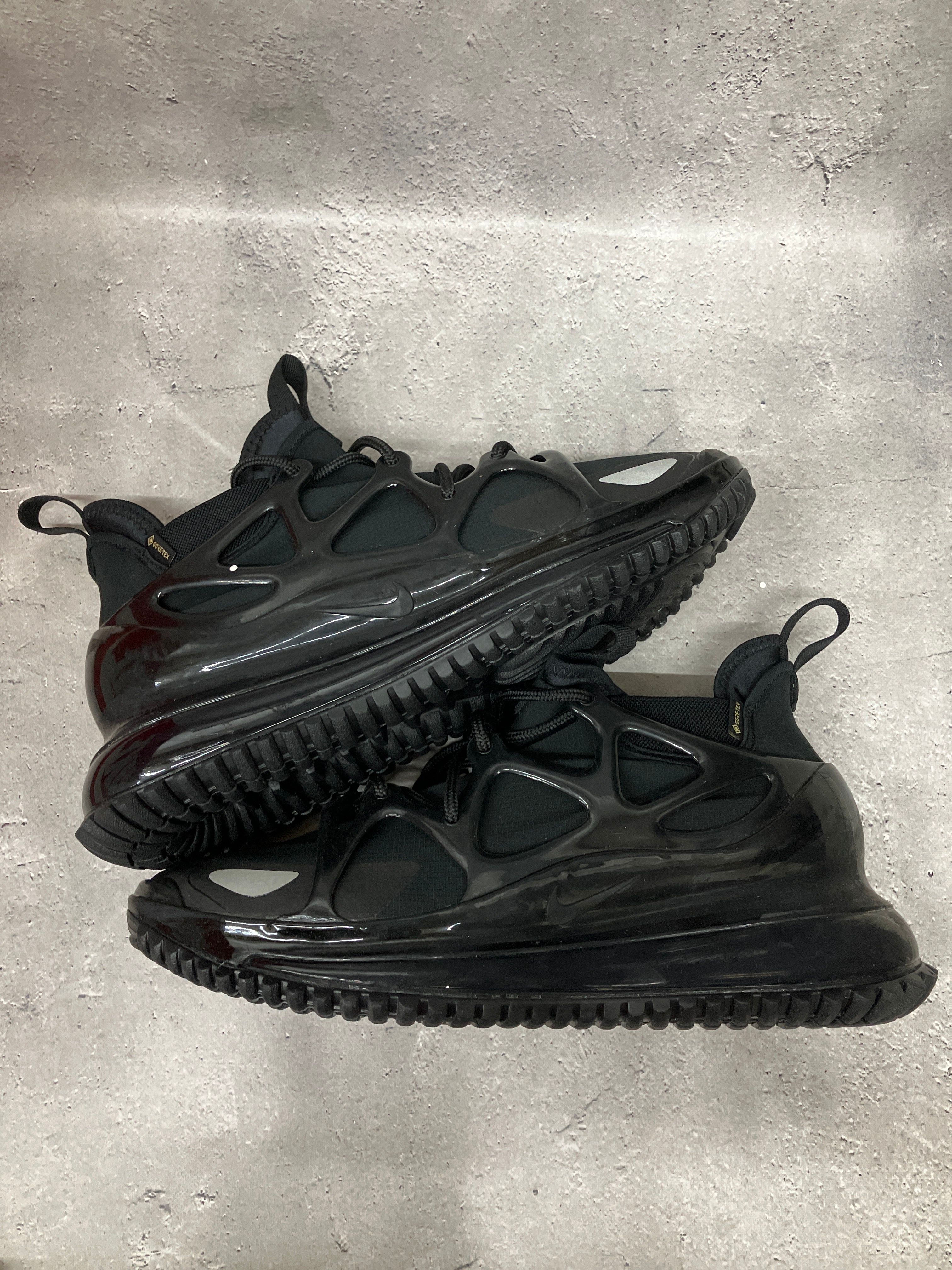 NIKE AIR MAX 720 HORIZON BLACK