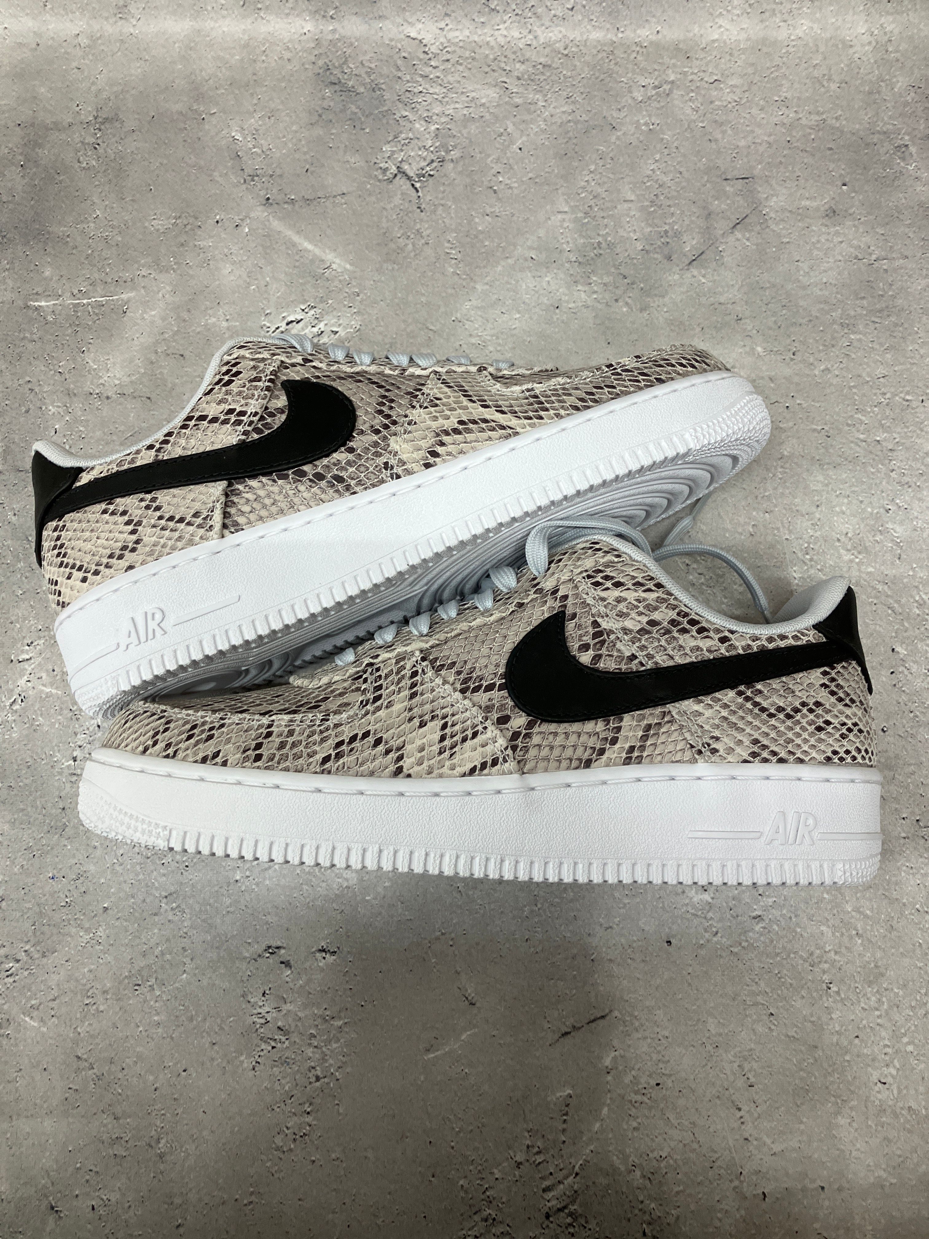 Nike Air Force 1 Low '07 "Snakeskin"