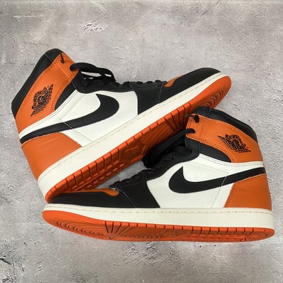 Nike Air Jordan 1 Retro High OG "Shattered Backboard" (2025)