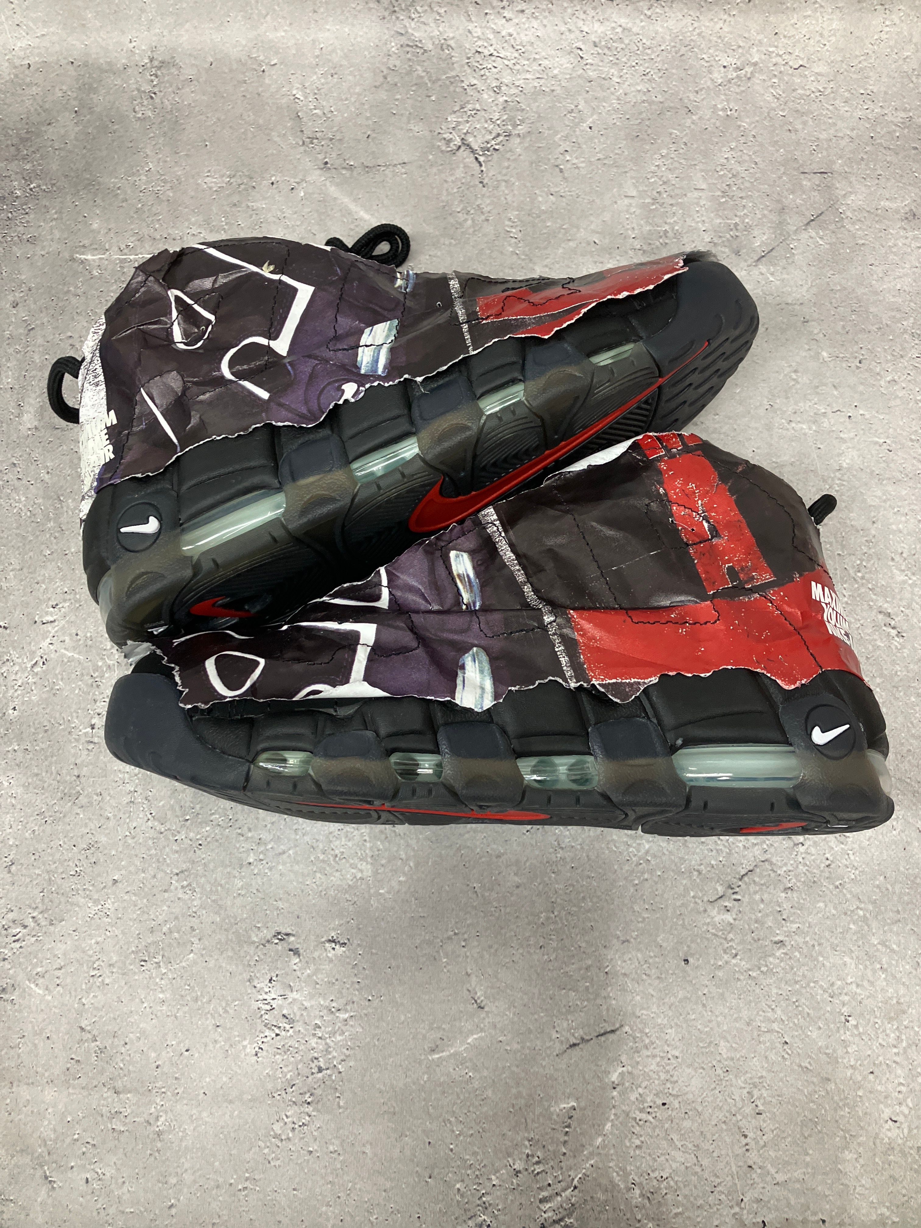 Nike Air More Uptempo "Made You Look"