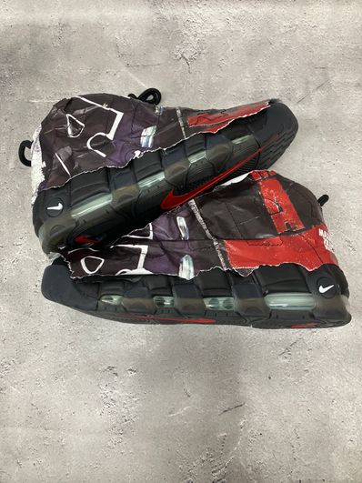 Nike Air More Uptempo "Made You Look"