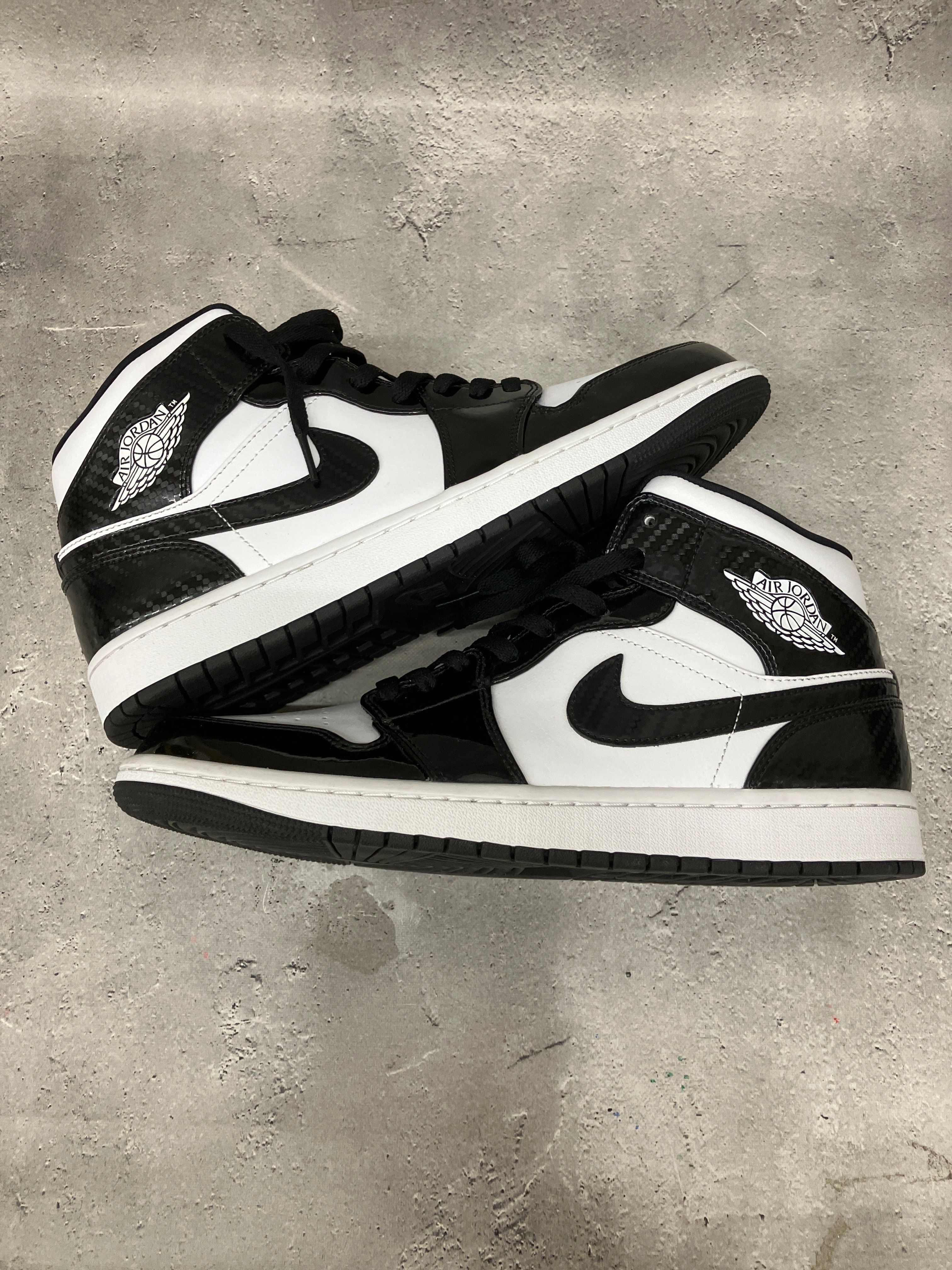 Nike Air Jordan 1 Mid SE "All-Star" (2021)