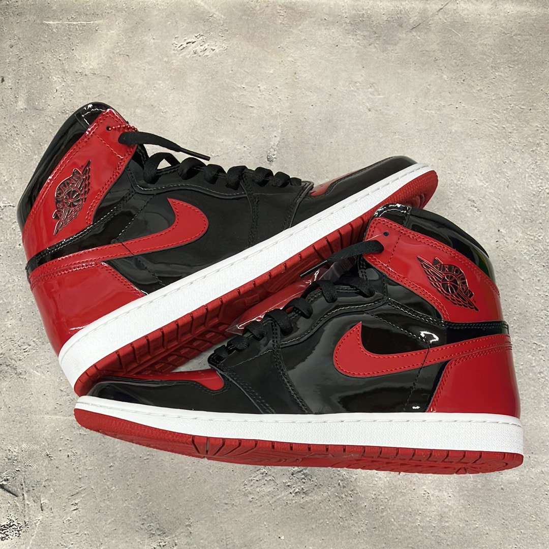 Nike Air Jordan 1 High OG "Patent Bred"