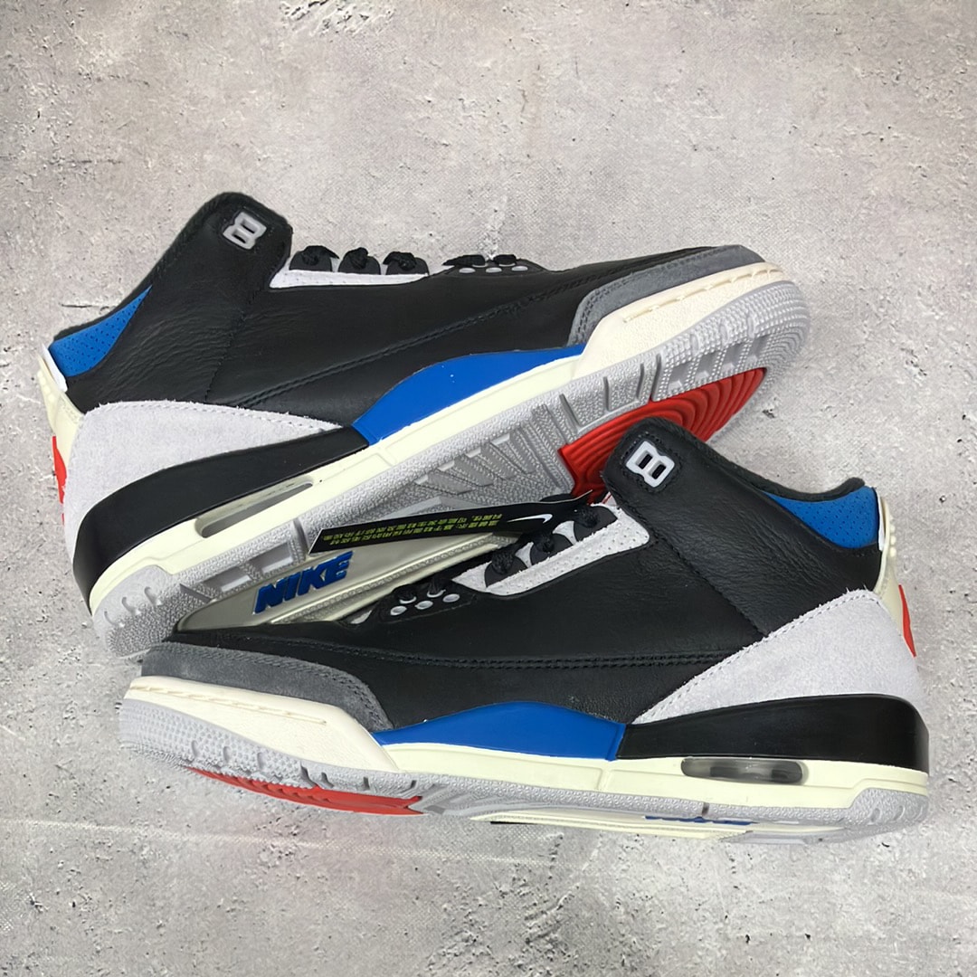 Nike Air Jordan 3 Retro "Rare Air"