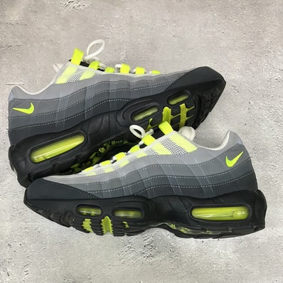 Nike Air Max 95 OG "Neon Yellow" (2020)
