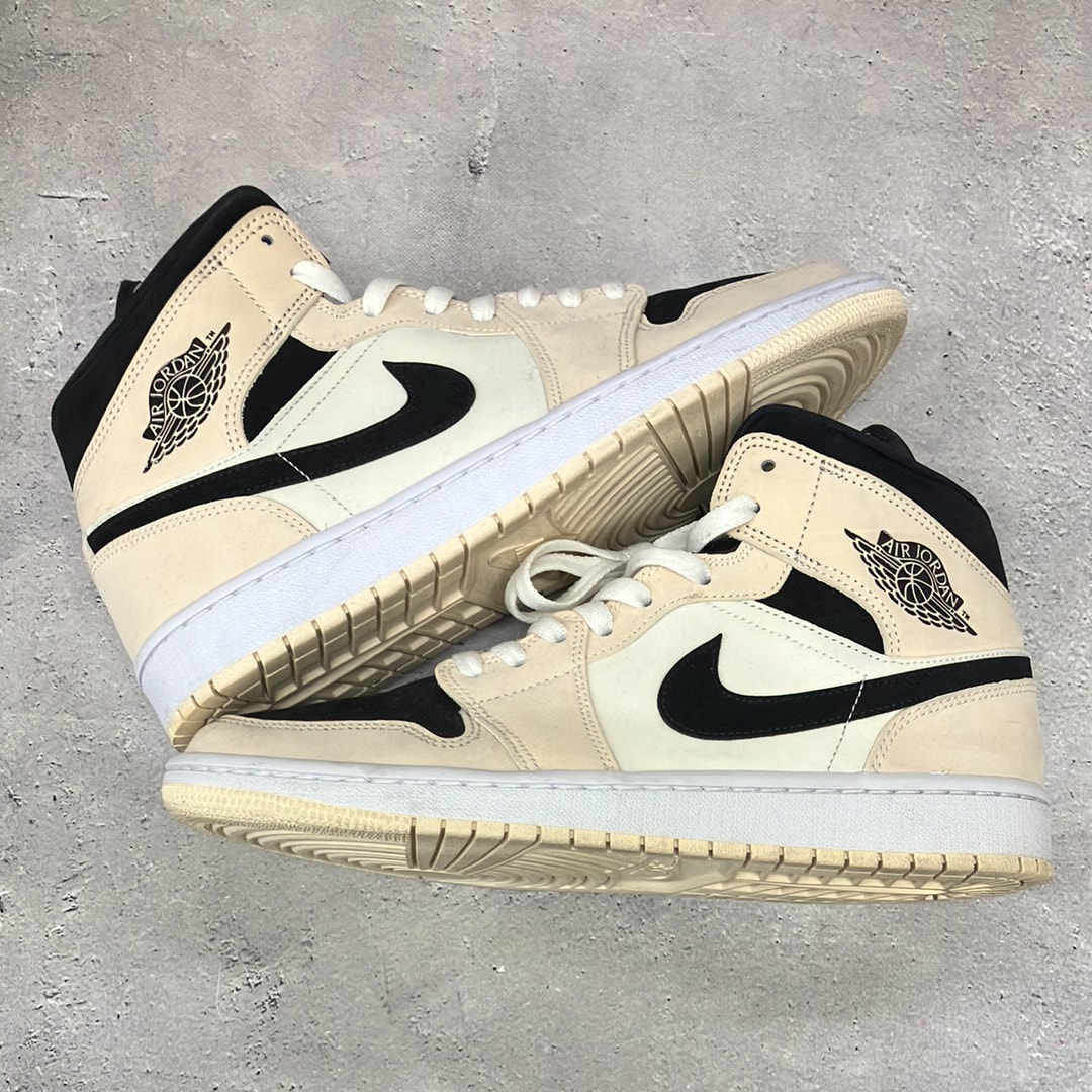 Nike Women's Air Jordan 1 Mid "Guava Ice"