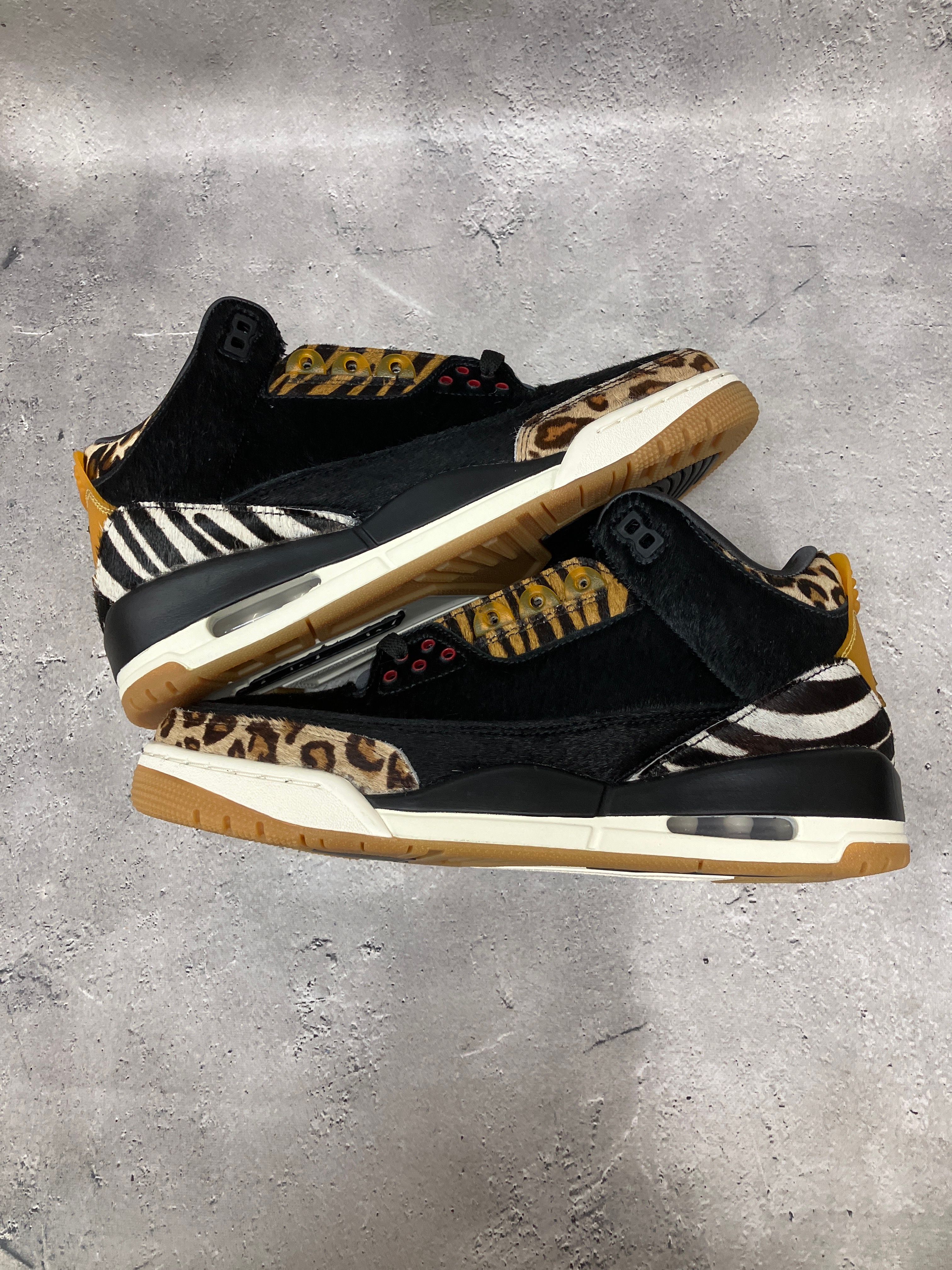 Nike Air Jordan 3 Retro SE "Animal Instinct/Safari"
