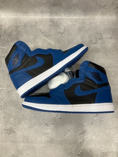 Nike Air Jordan 1 Retro High OG "Dark Marina Blue"