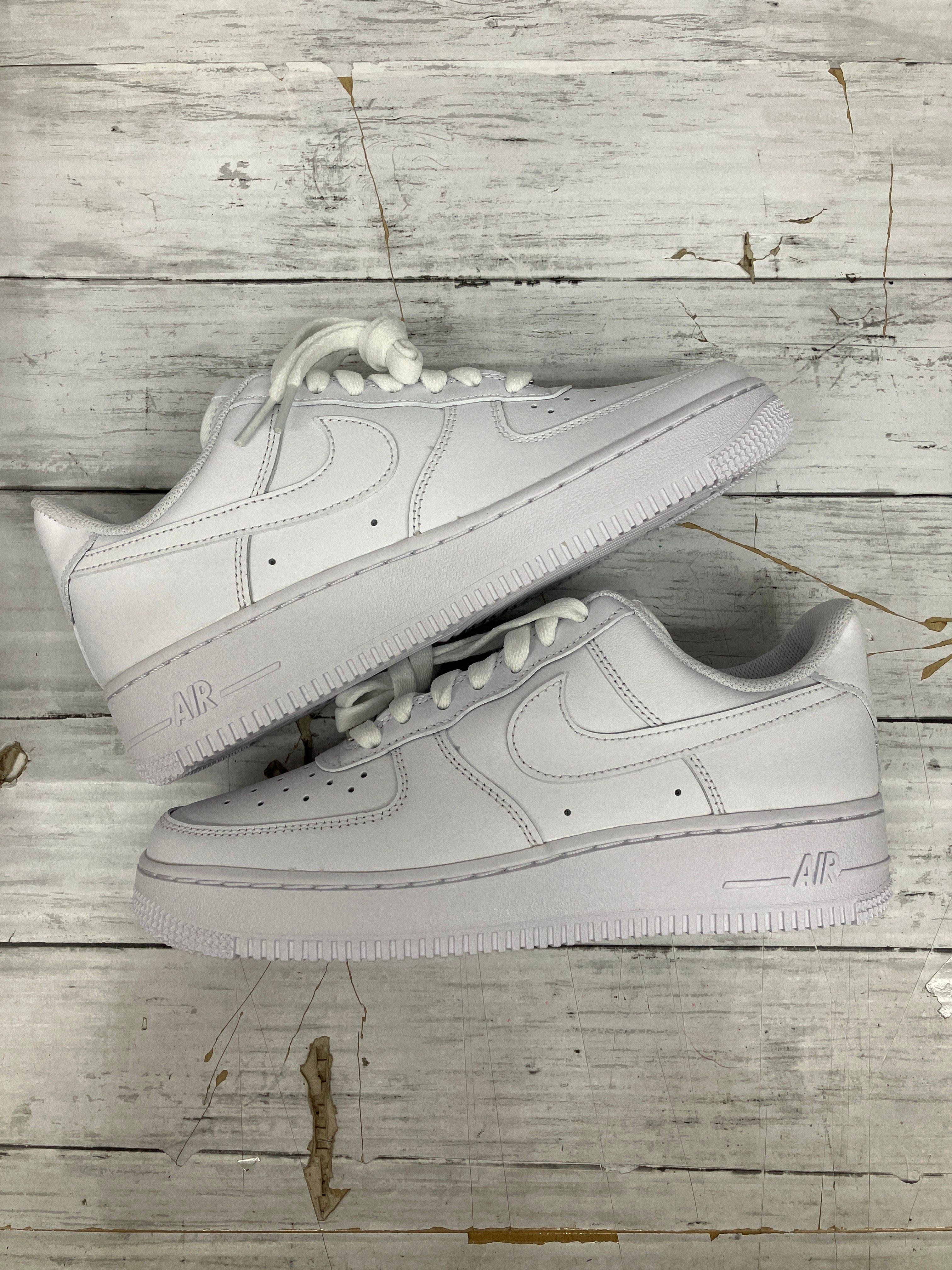 Nike Women's Air Force 1 Low '07 "White"