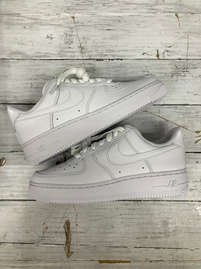 Nike Women's Air Force 1 Low '07 "White"