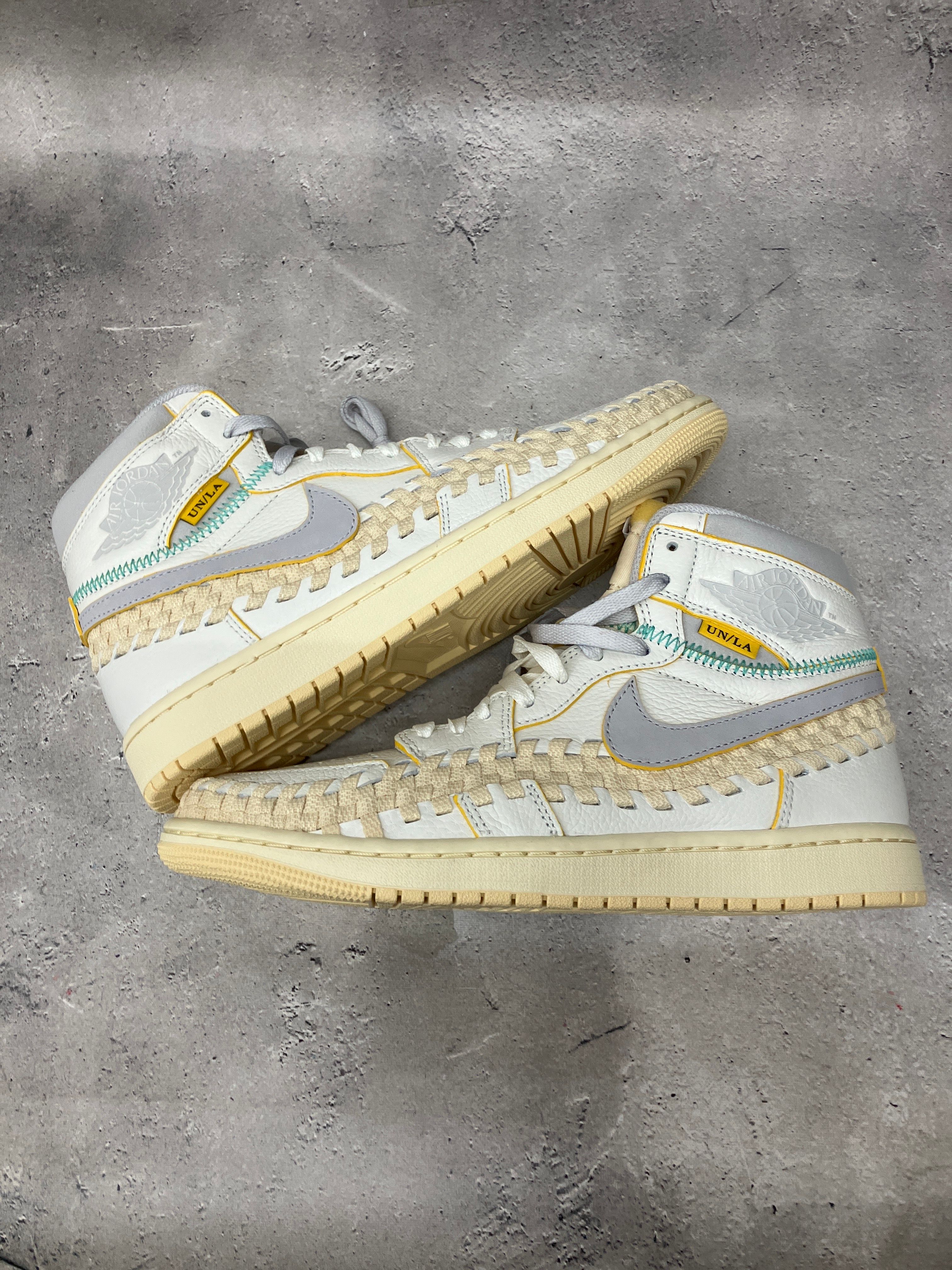 UNION × Bephies Beauty Supply × Nike Air Jordan 1 High OG "Summer '96"