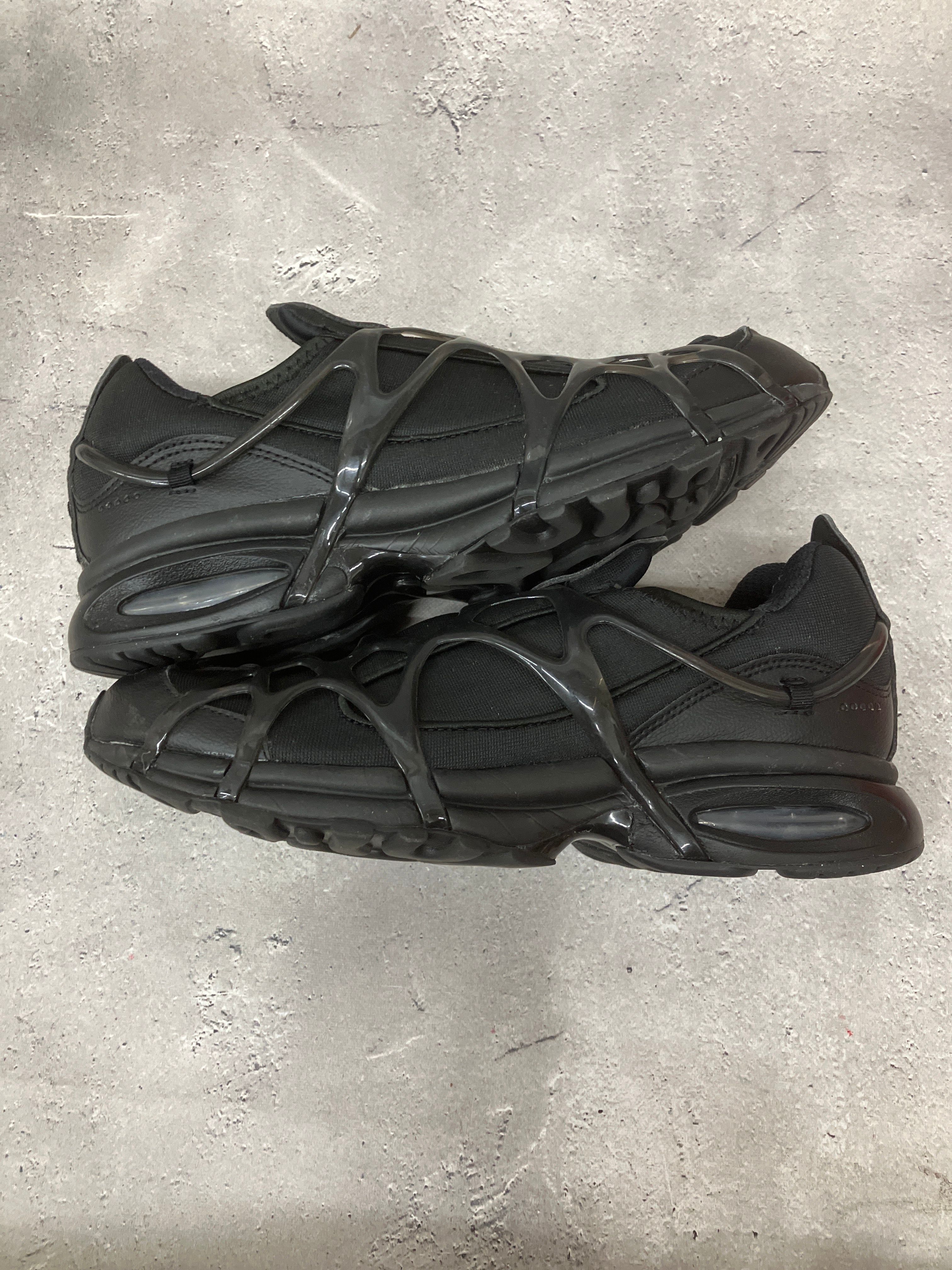 Nike Air Kukini "Black/Anthracite"
