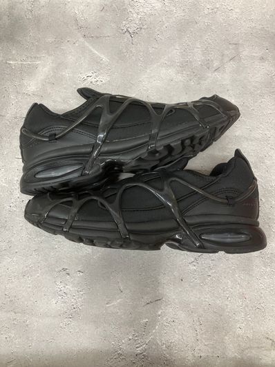 Nike Air Kukini "Black/Anthracite"