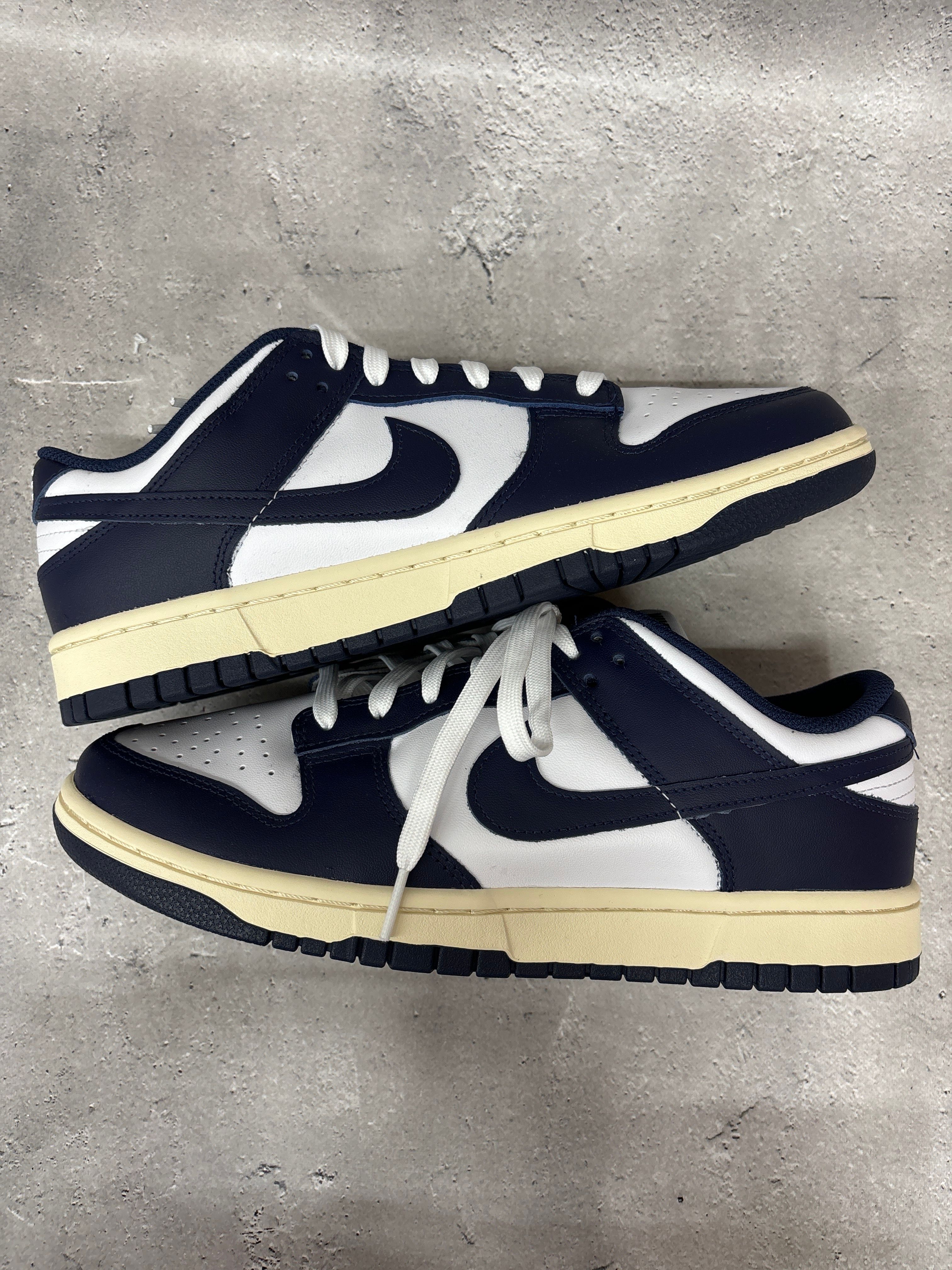 Nike Women's Dunk Low "Vintage Navy"