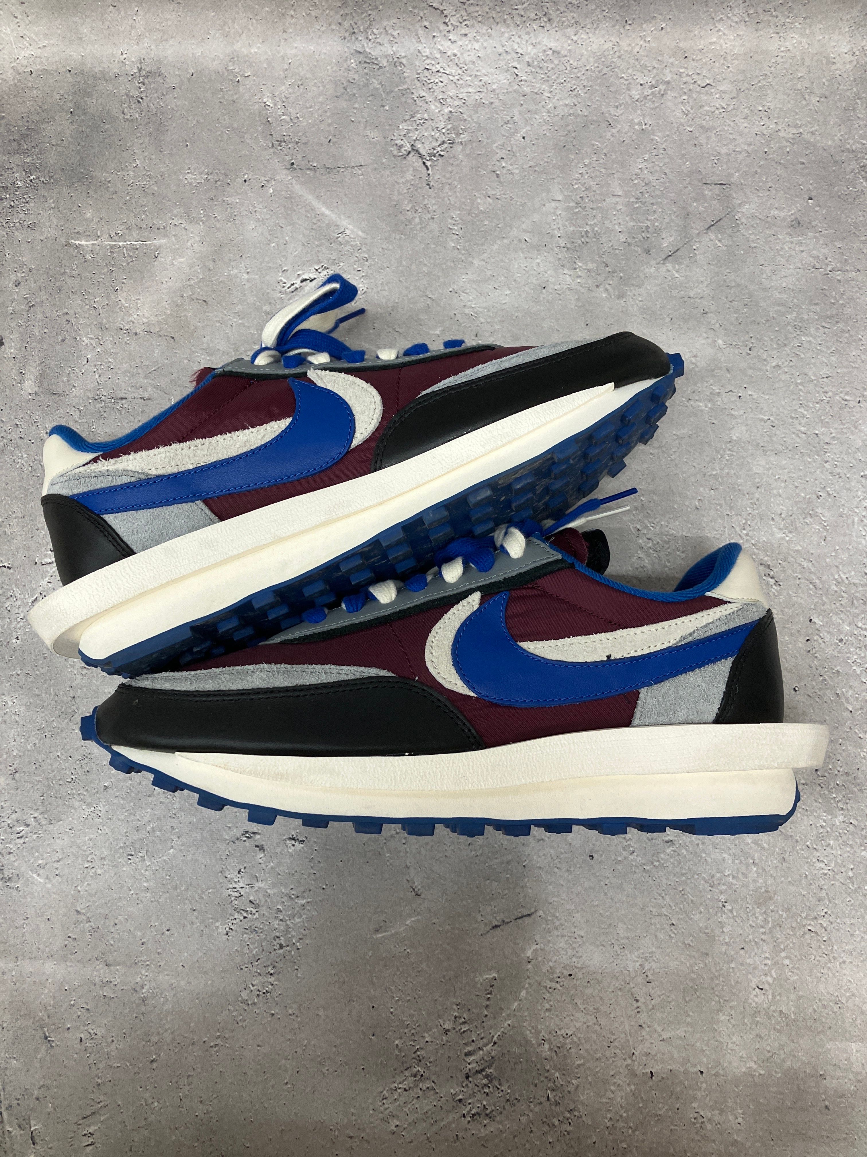 UNDERCOVER × sacai × Nike LD Waffle 