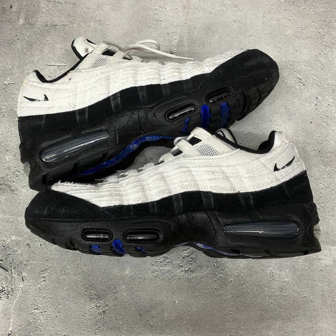 Nike Air Max 95 Big Bubble "Paris"