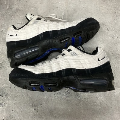 Nike Air Max 95 Big Bubble "Paris"